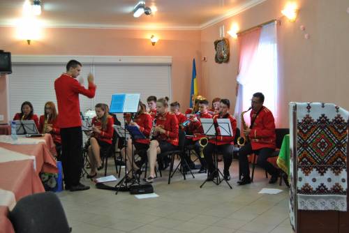 оркест Дента (Тишовце, Польща)